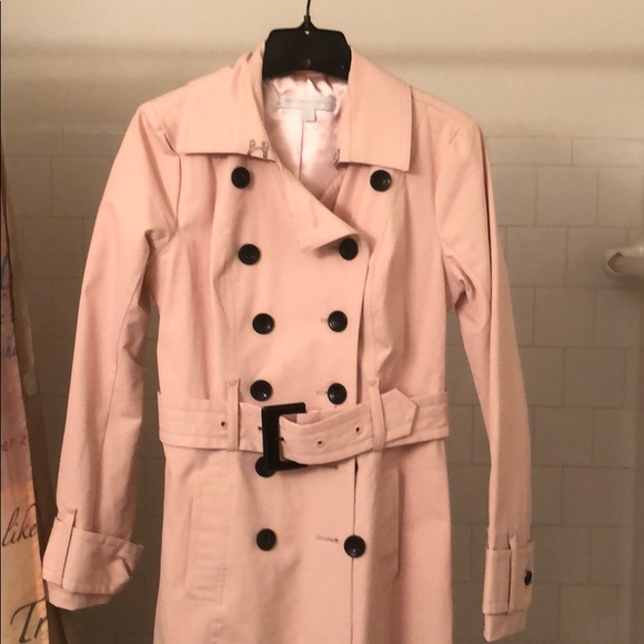New York & Company Jackets & Blazers - Trench Coat